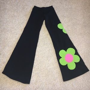Margarita flower pants